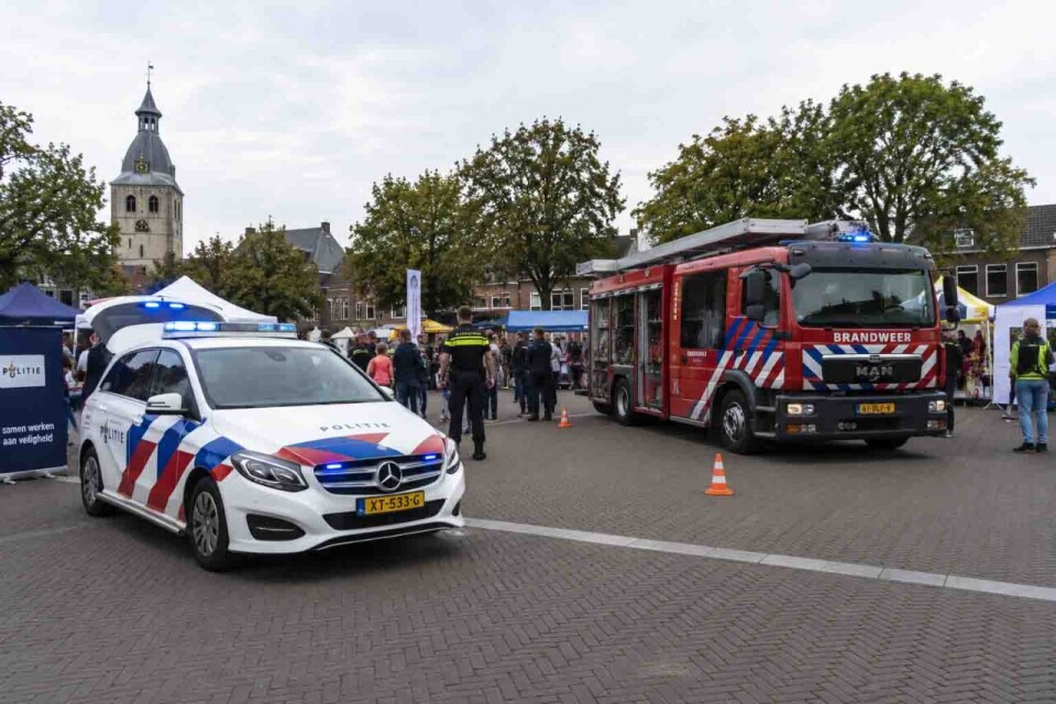 Veiligheidsmarkt reuver