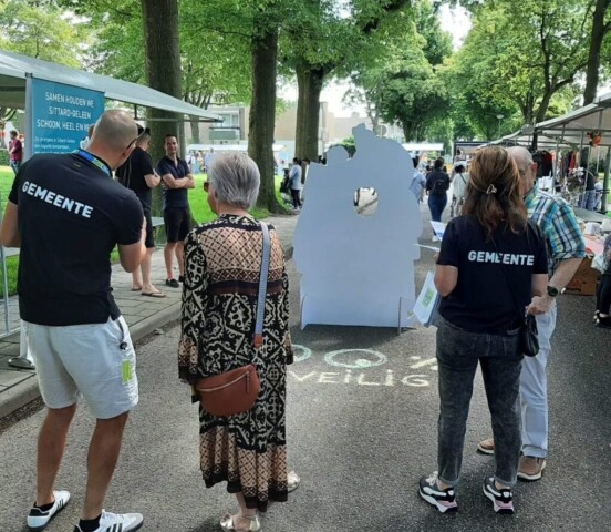 Veiligheidsmiddag lindeheuvel